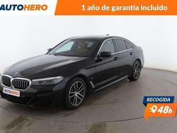 Negro Usado 2022 BMW X5 M Sport Line SUV | 34.570 €