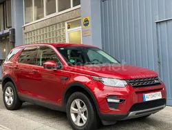 Granate Usado 2015 Land Rover Discovery Sport HSE SUV | 13.490 € (Un poco caro)