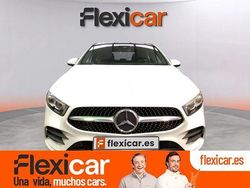 Blanco Usado 2018 Mercedes A180 Berlina | 21.990 € (Precio justo)