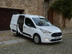 Blanco Usado 2019 Ford Transit Trend Van | 10.300 € (Precio justo)