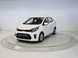 Blanco Usado 2023 Kia Picanto Comfort Utilitario | 11.900 € (Un poco caro)