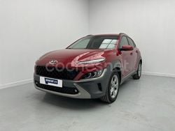 Rojo Usado 2021 Hyundai Kona SUV | 15.990 € (Buen precio)