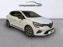 Blanco Usado 2022 Renault Clio V Equilibre Berlina | 21.900 € (Caro)