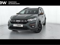 Verde Usado 2024 Dacia Jogger Extreme Familiar | 19.750 € (Precio justo)