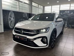 Blanco Usado 2022 VW Taigo R-line SUV | 24.990 € (Caro)