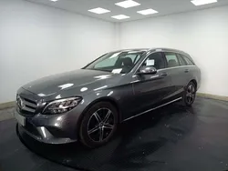 Gris Usado 2019 Mercedes C200 Avantgarde Familiar | 22.290 € (Buen precio)