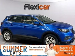 Azul Usado 2019 Opel Grandland X Ultimate SUV | 16.990 € (Precio justo)