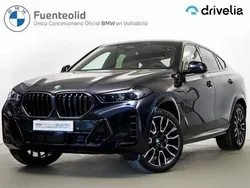 Nuevo 2025 BMW X6 Comfort Edition SUV | 94.900 € (Precio justo)