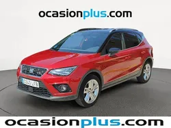 Rojo Usado 2020 Seat Arona FR SUV | 11.355 € (Buen precio)