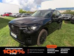 Negro Usado 2023 Mazda CX-60 Homura-Line SUV | 33.850 € (Precio justo)