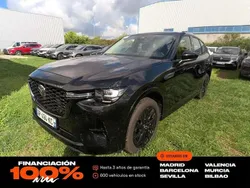 Negro Usado 2023 Mazda CX-60 Homura-Line SUV | 33.850 € (Precio justo)