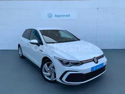Blanco Usado 2023 VW Golf VIII GTI Berlina | 33.800 € (Precio justo)