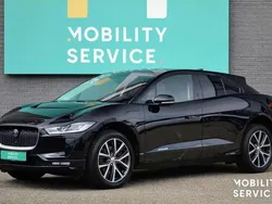 Negro Usado 2018 Jaguar I-Pace First Edition SUV | 29.900 € (Precio justo)
