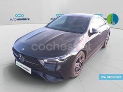 Negro Usado 2025 Mercedes CLA200 Berlina | 35.890 € (Super precio)