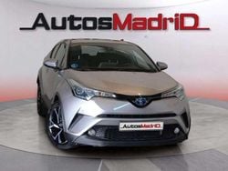 Gris Usado 2019 Toyota C-HR Advance SUV | 18.490 € (Buen precio)