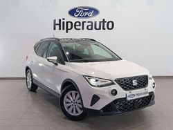Blanco Usado 2021 Seat Arona Style SUV | 16.950 € (Un poco caro)