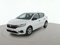Blanco Usado 2022 Dacia Sandero Essentiel Utilitario | 11.799 € (Buen precio)