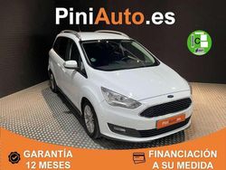 Blanco Usado 2018 Ford Granada Trend Monovolumen | 14.490 €