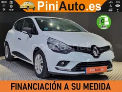 Blanco Usado 2018 Renault Clio IV Business Berlina | 9990 € (Precio justo)