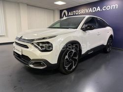 Blanco Usado 2022 Citroën C4 Feel Berlina | 18.400 € (Precio justo)