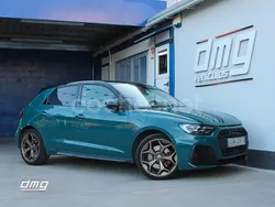 Azul Usado 2019 Audi A1 Sportback Utilitario | 22.900 € (Precio justo)