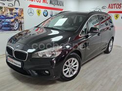 Negro Usado 2016 BMW 218 Familiar | 13.999 € (Precio justo)