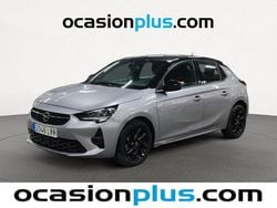 Gris Usado 2021 Opel Corsa GS Line Utilitario | 10.364 € (Precio justo)