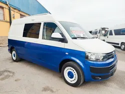 Blanco Usado 2014 VW Multivan Comfortline Van | 32.999 € (Un poco caro)