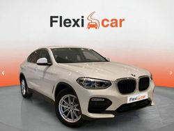 Blanco Usado 2019 BMW X4 Sport Line SUV | 33.490 € (Buen precio)