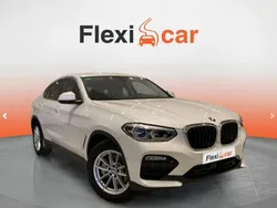 Blanco Usado 2019 BMW X4 Sport Line SUV | 35.290 € (Buen precio)
