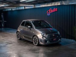Gris Usado 2016 Abarth 595 Competizione Utilitario | 18.000 € (Precio justo)