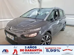 Gris Usado 2019 Citroën C4 Origins | 12.750 € (Precio justo)