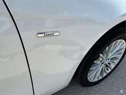 Blanco Usado 2015 BMW 318 Luxury Line Berlina | 15.000 € (Buen precio)