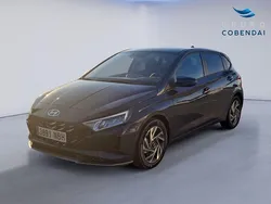 Gris Usado 2025 Hyundai i20 Berlina | 19.890 € (Precio justo)