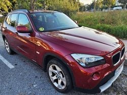 Burdeos Usado 2010 BMW X1 SUV | 6989 € (Precio justo)