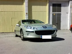 Beige Usado 2007 Peugeot 407 Berlina | 5700 € (Un poco caro)
