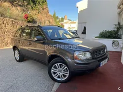 Marrón Usado 2006 Volvo XC90 Summum SUV | 11.000 € (Caro)