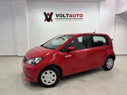 Rojo Usado 2021 Seat Mii Electric Utilitario | 8990 € (Super precio)