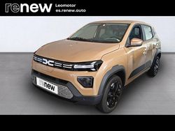 Gris Usado 2025 Dacia Spring Extreme Utilitario | 15.900 € (Precio justo)