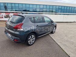 Negro Usado 2016 Peugeot 3008 Allure Berlina | 10.500 € (Buen precio)
