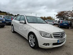 Mercedes C200