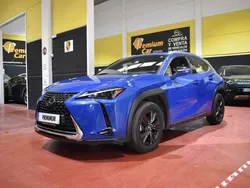 Azul Usado 2023 Lexus UX 250h SUV | 29.490 € (Precio justo)