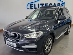 Gris / plata Usado 2018 BMW X3 xLine SUV | 31.990 € (Caro)