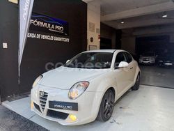 Blanco Usado 2011 Alfa Romeo MiTo Distinctive Utilitario | 7990 € (Un poco caro)