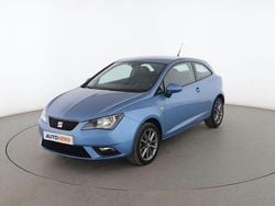 Azul Usado 2014 Seat Ibiza I-Tech Utilitario | 8399 € (Precio justo)