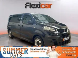 Negro Usado 2017 Peugeot Expert Van | 19.490 € (Caro)