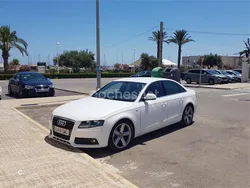 Blanco Usado 2009 Audi A4 S-Line Berlina | 11.500 € (Caro)