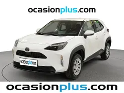 Blanco Nuevo 2025 Toyota Yaris Hybrid Business Edition Utilitario | 23.728 € (Un poco caro)