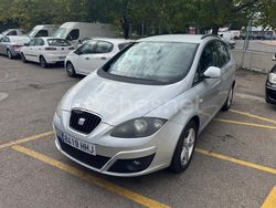 Gris / plata Usado 2010 Seat Altea XL Reference Monovolumen | 5900 € (Un poco caro)