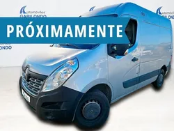 Gris Usado 2018 Renault Master Van | 16.446 € (Precio justo)